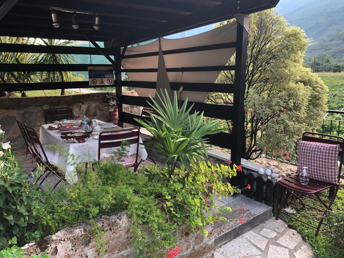 B&B La Rosa Dei Venti Arco Eksteriør bilde