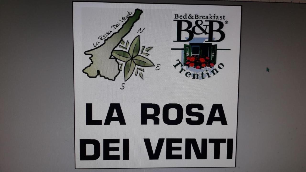 B&B La Rosa Dei Venti Arco Eksteriør bilde