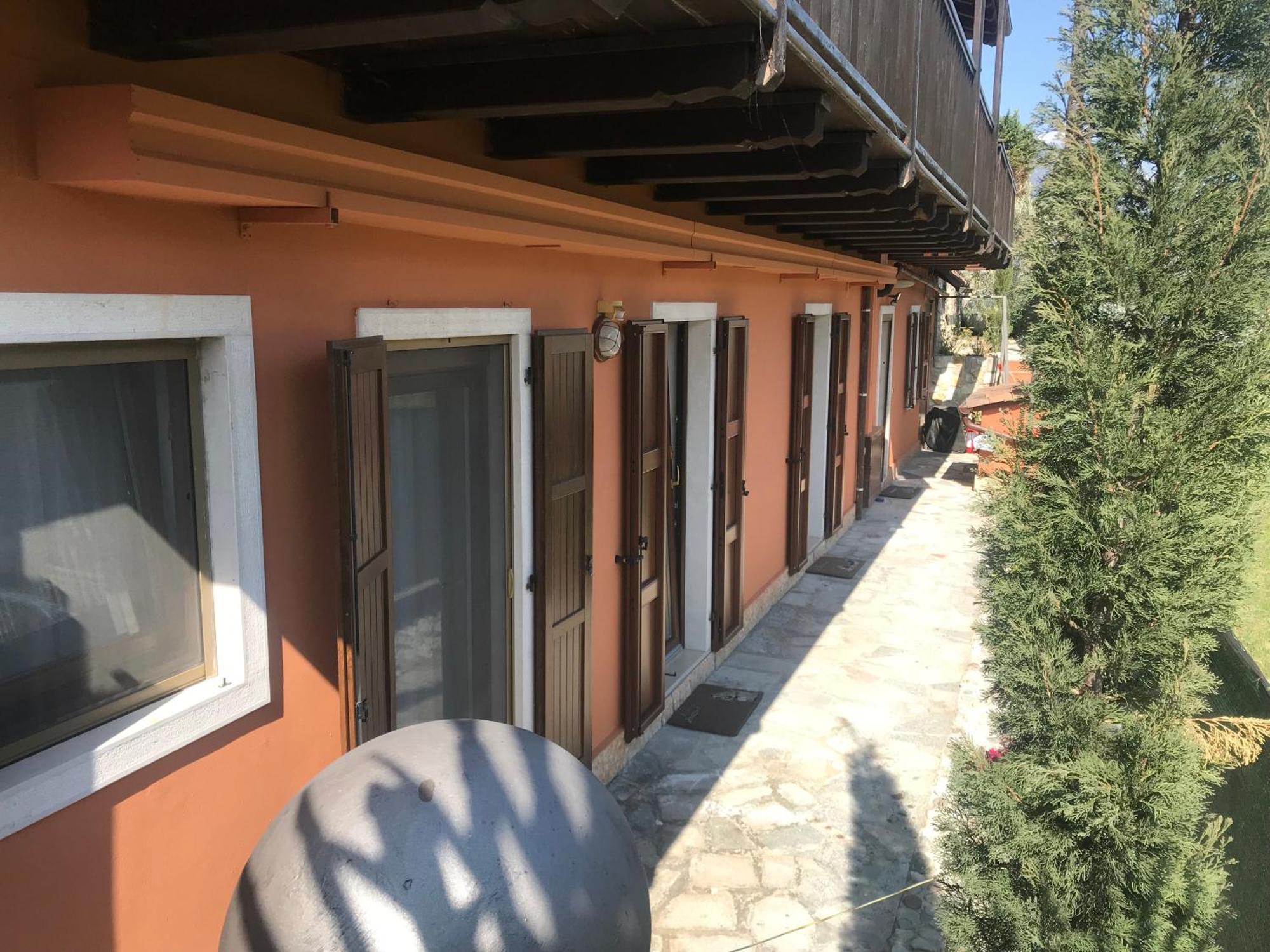 B&B La Rosa Dei Venti Arco Eksteriør bilde