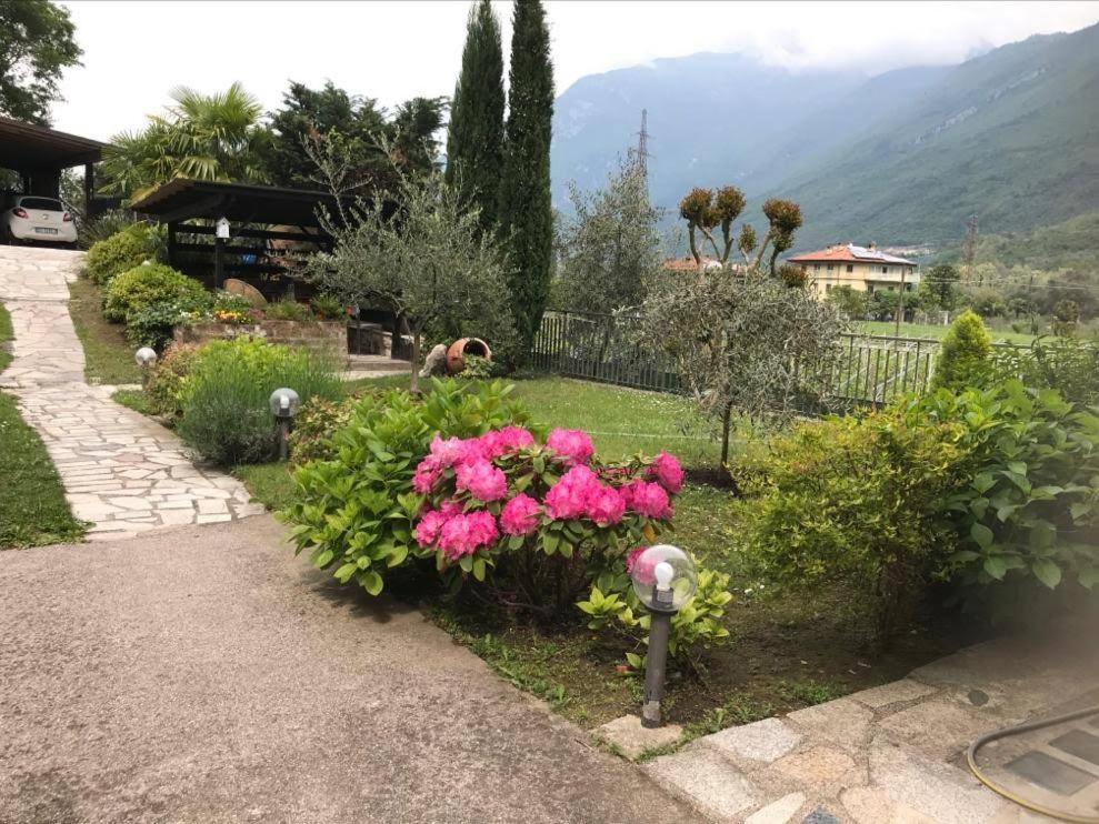 B&B La Rosa Dei Venti Arco Eksteriør bilde